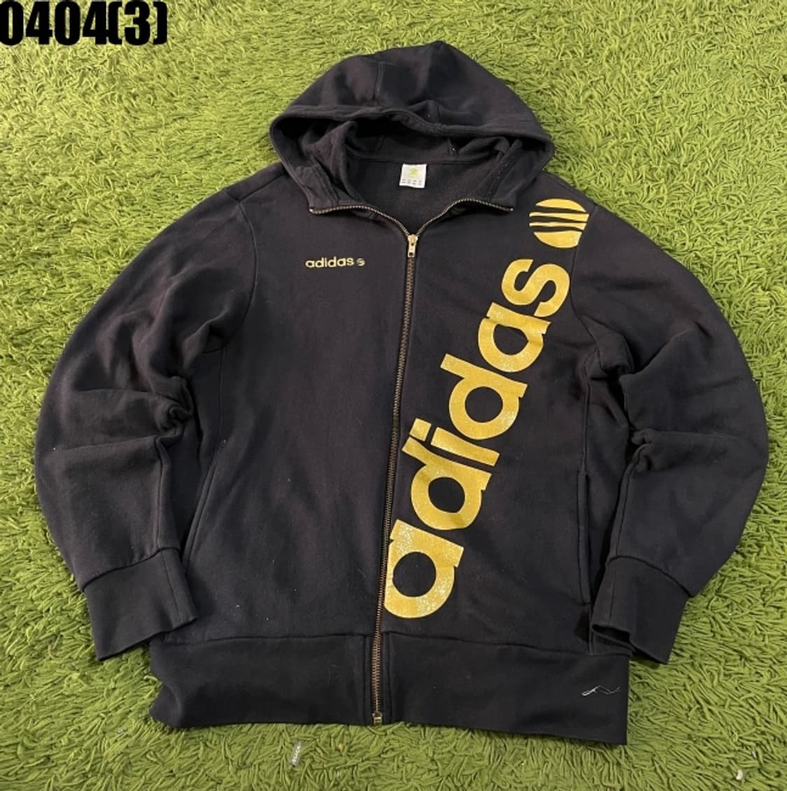 아디다스 후드집업 자켓 상품이미지1