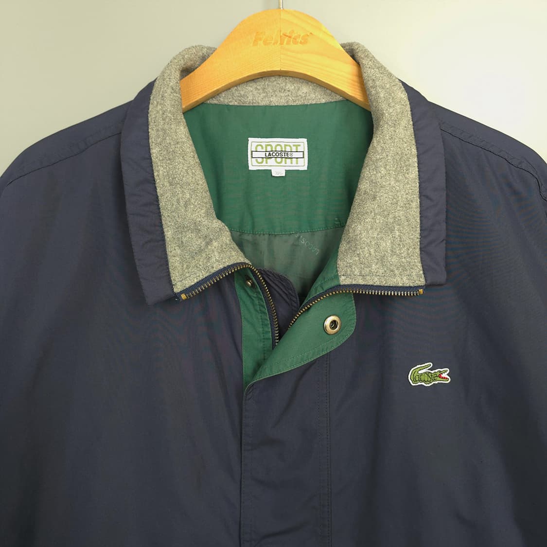 남성 라코스테 스포츠 LACOSTE SPORT 자켓 105 상품이미지3