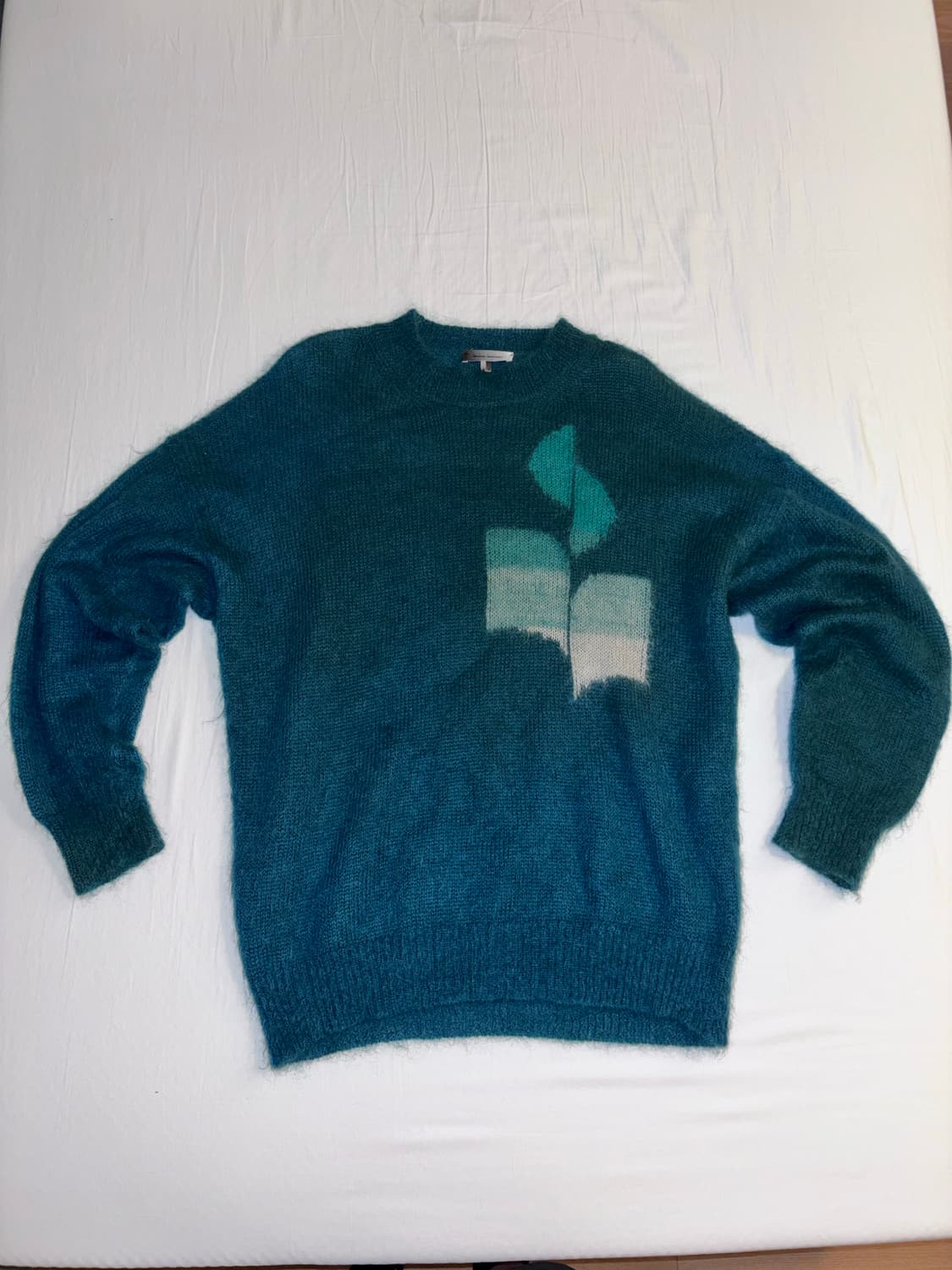 Isabel Marant mohair sweater 상품이미지1