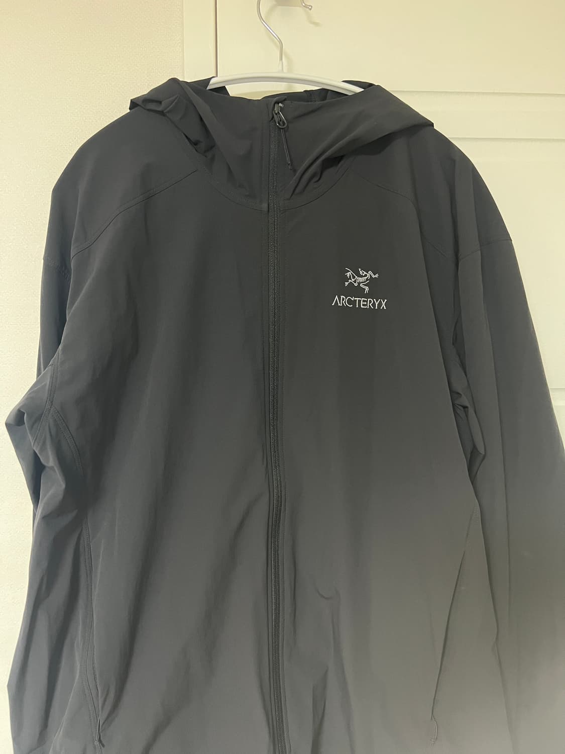 아크테릭스 감마sl 후디 블랙 팝니다 상품이미지1