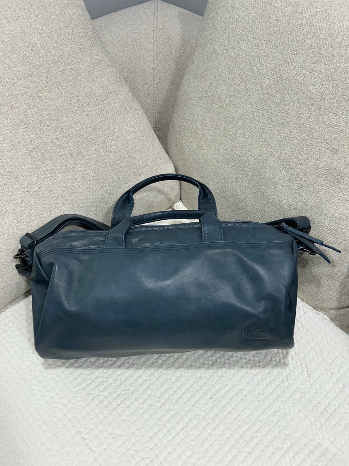 PORTER 포터 포터 프랭크 투웨이 보스턴 백 상품이미지1