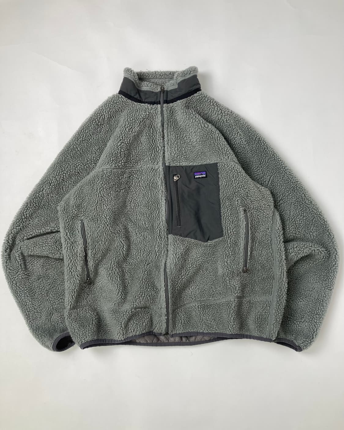 10s Patagonia Retro-x Deep Pile Fleece 상품이미지1