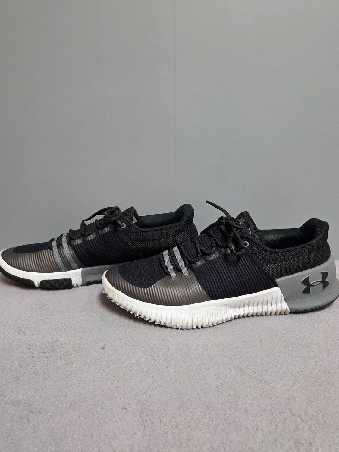 (280) 언더아머 얼티밋 스피드 운동화
 상품이미지3