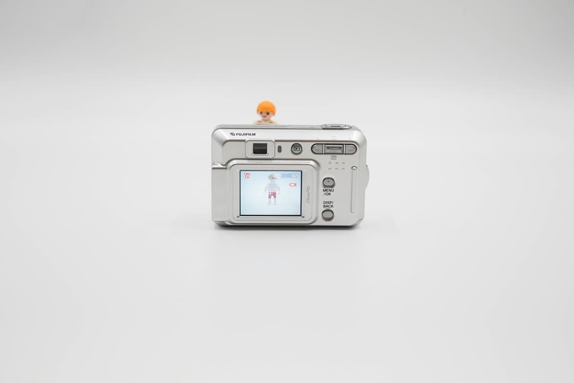 Fujifilm FinePix A400 (후지필름 파인픽스 A400) 상품이미지2