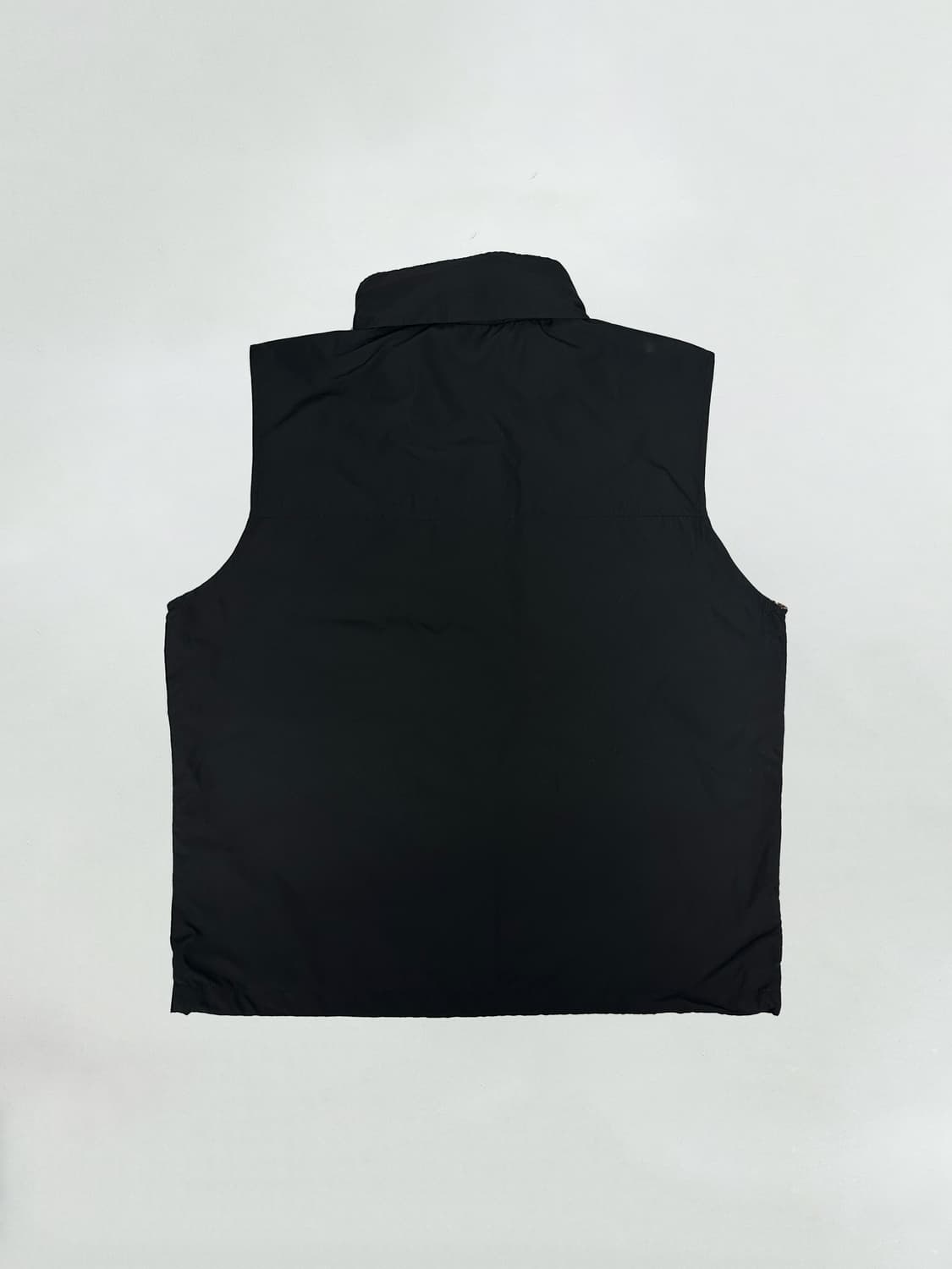 HILLCROP 라인 집업 베스트 상품이미지4