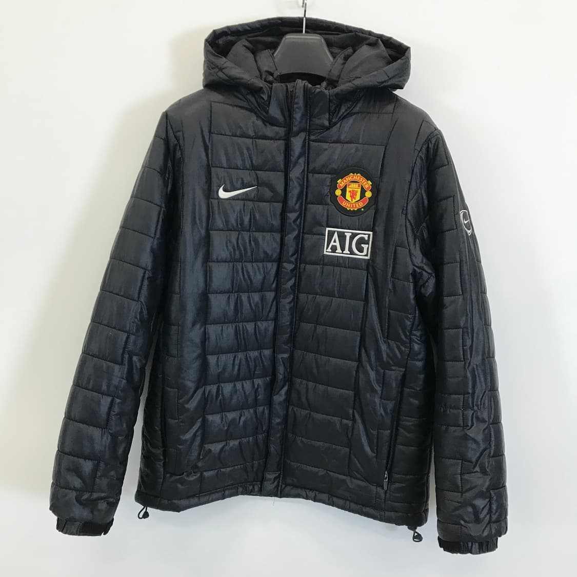 나이키 00s 맨체스터 유나이티드 경량패딩 [100] 상품이미지1