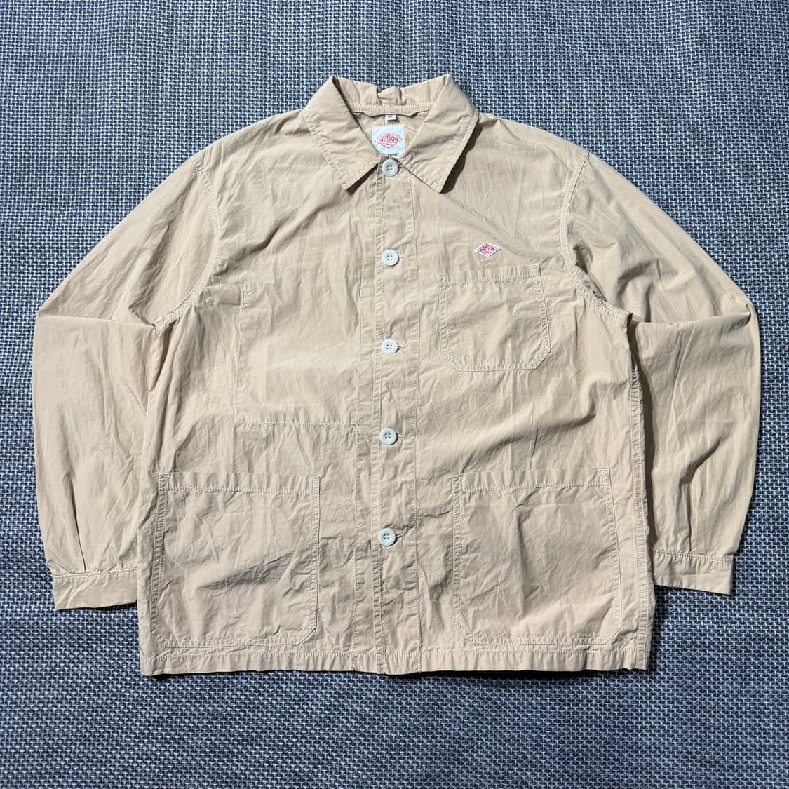 DANTON 워크셔츠 상품이미지1