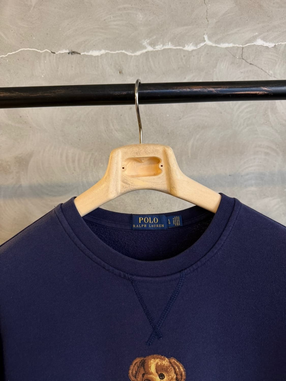 폴로 랄프로렌 폴로베어 맨투맨 100 상품이미지3