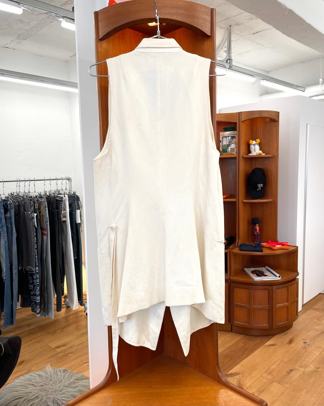 [36] 앤드뮐미스터 2013FW 롱 베스트 상품이미지3