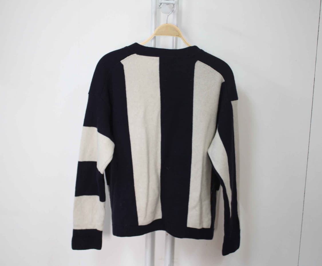 N-10530/시스템 정품 남성용 캐시미어혼방 가디건 95 상품이미지2