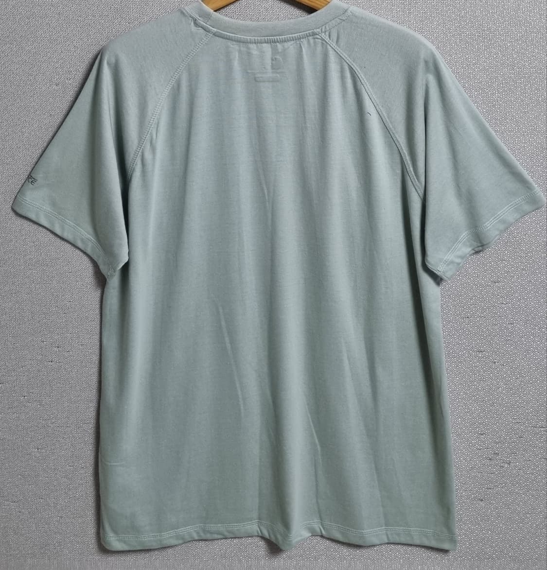 새상품) L (100) 칼하트 라이트민트 포켓 반팔티 상품이미지3