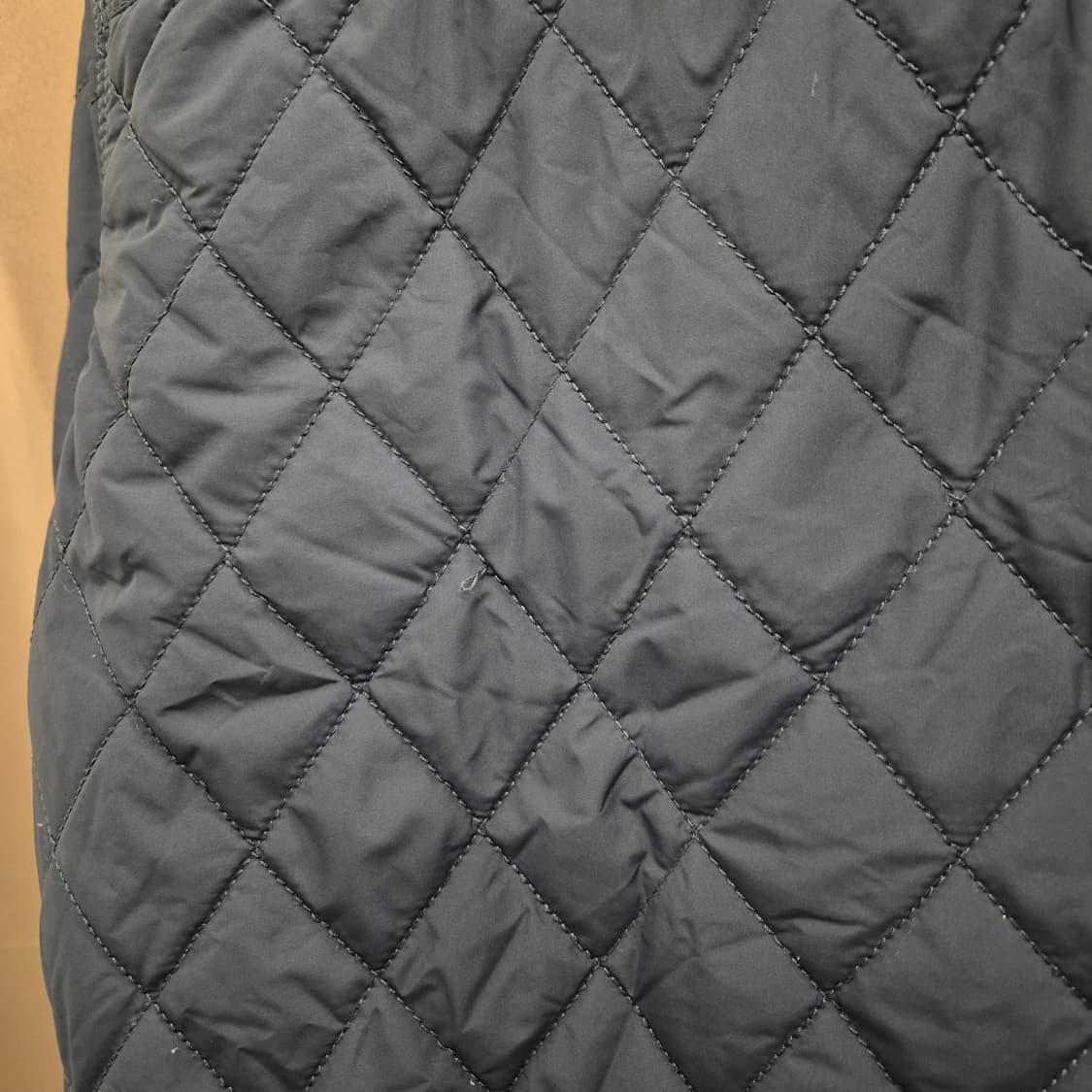 타미 힐피거 퀄팅 경량 자켓 S 상품이미지5