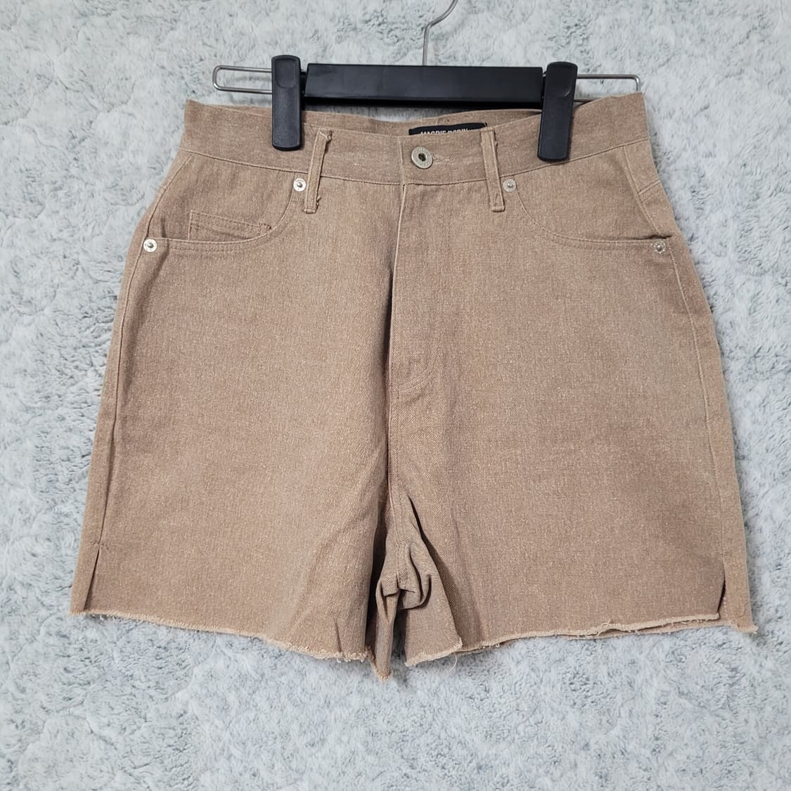 G566 [28] Magpie Robin 여성 반바지 상품이미지1