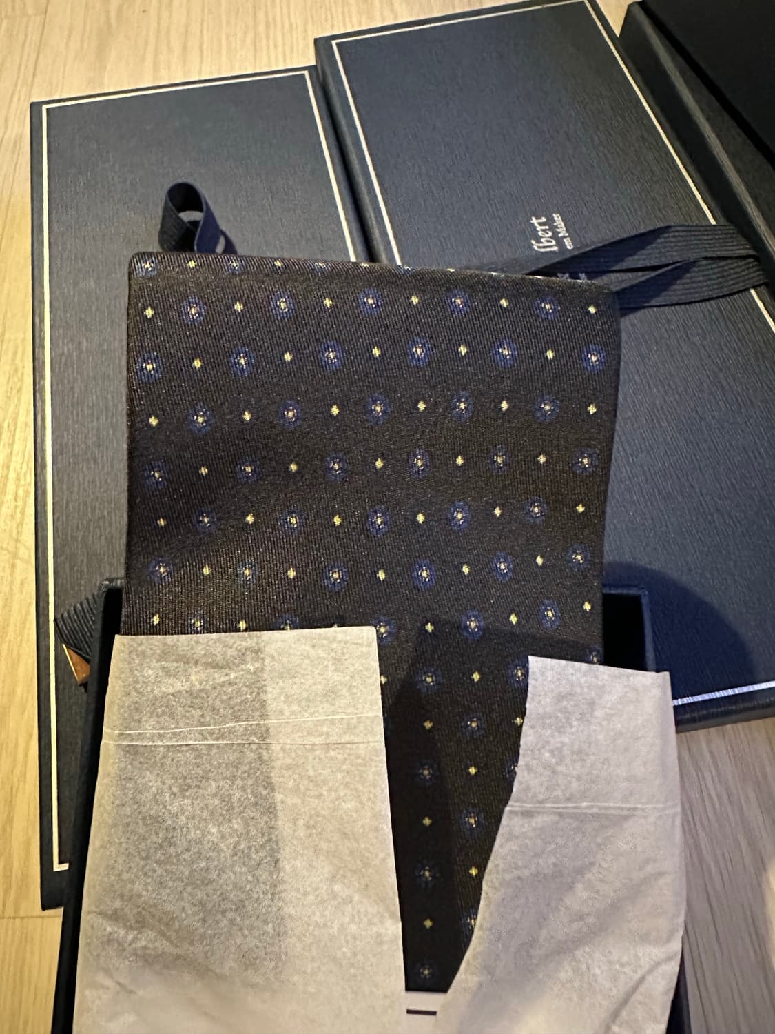 Victor & Albert 넥타이 새제품 8 개 일괄 상품이미지5