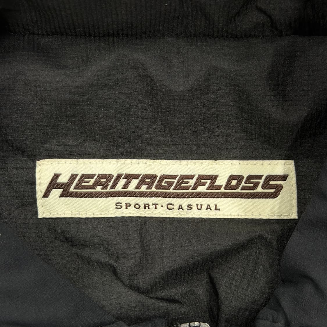 헤리티지플로스 8070 PL 프리마로프트 후디 자켓 블랙 L 상품이미지8