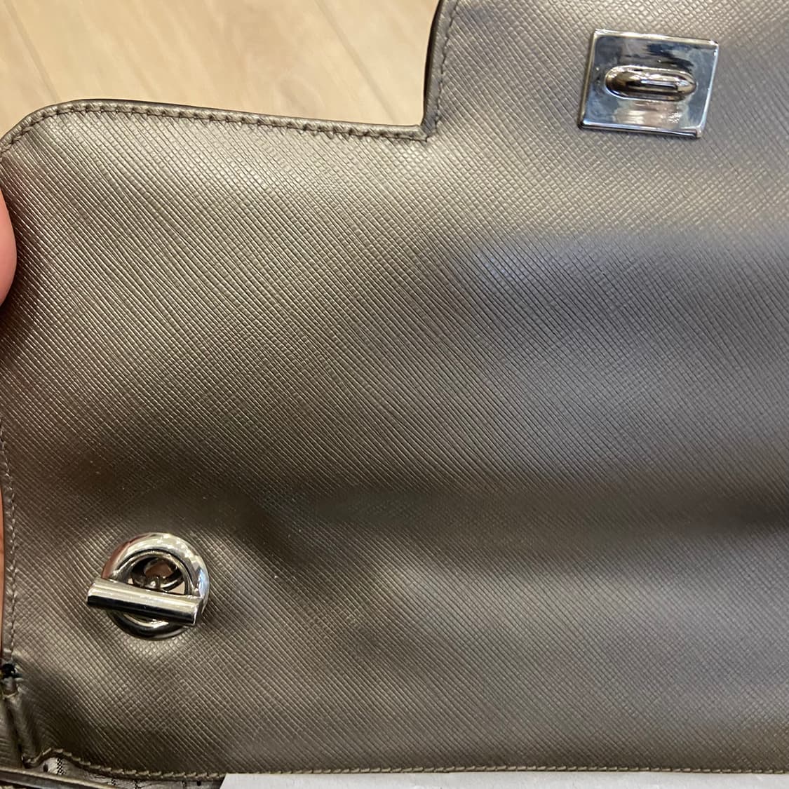 페라가모 숄더백 상품이미지6