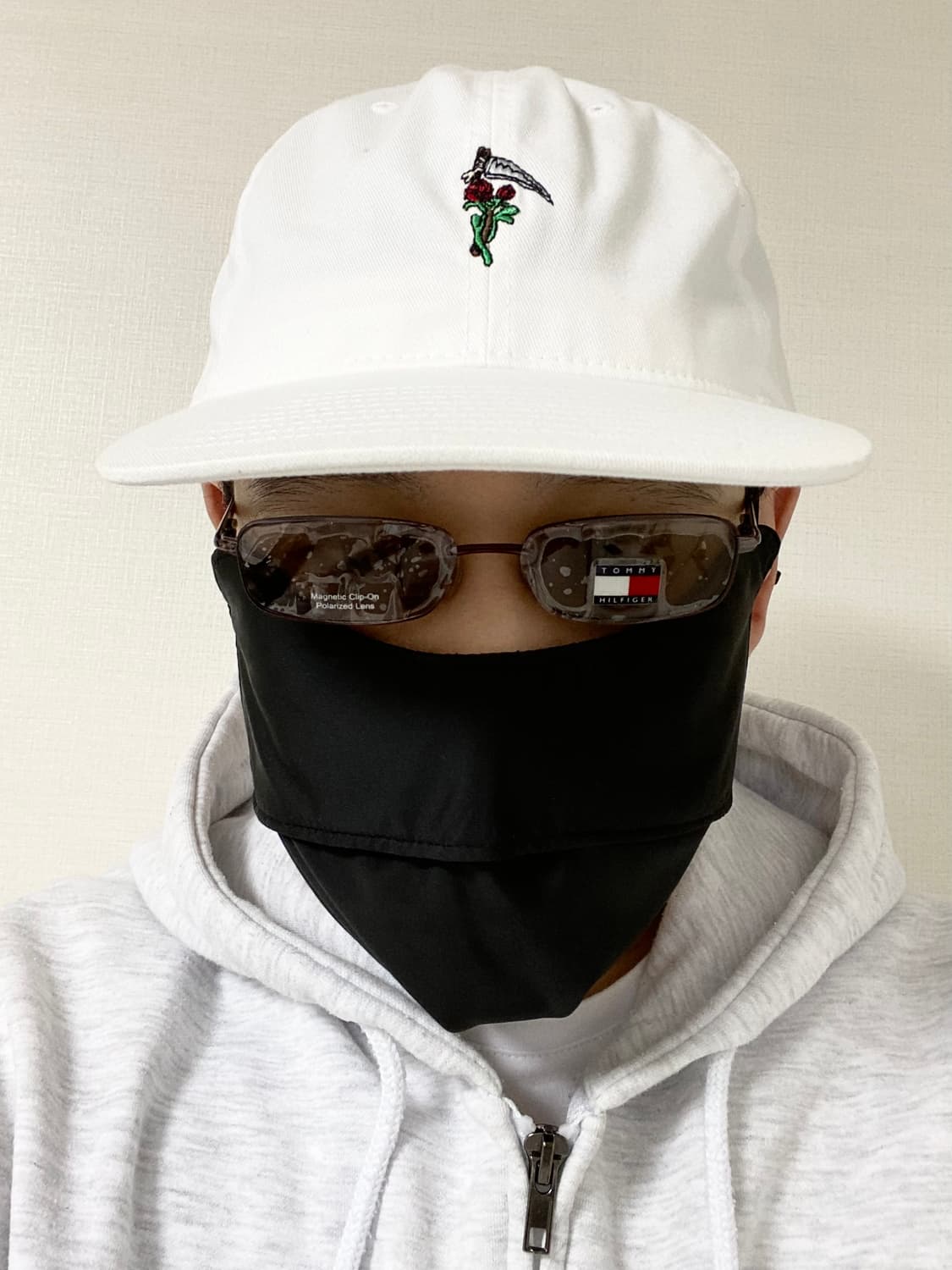 1992년 TOMMY HILFIGER 타미힐피거 안경태&선글라스 OG 상품이미지8