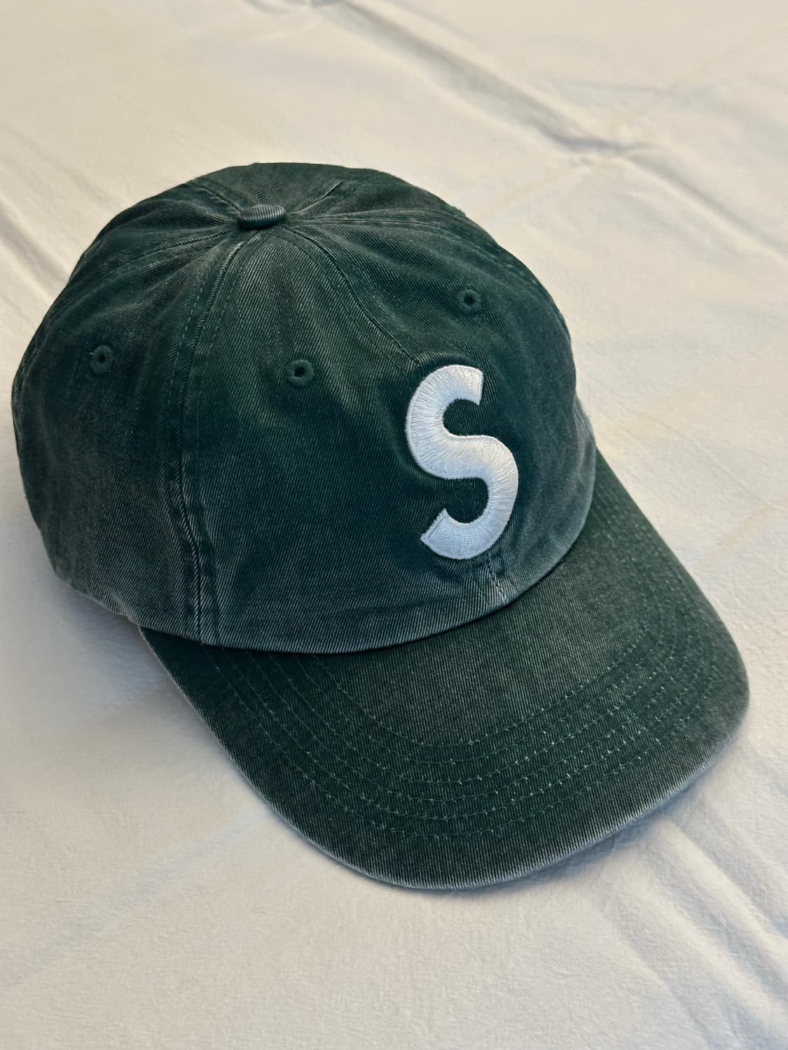 슈프림 25ss 피그먼트 볼캡 상품이미지1