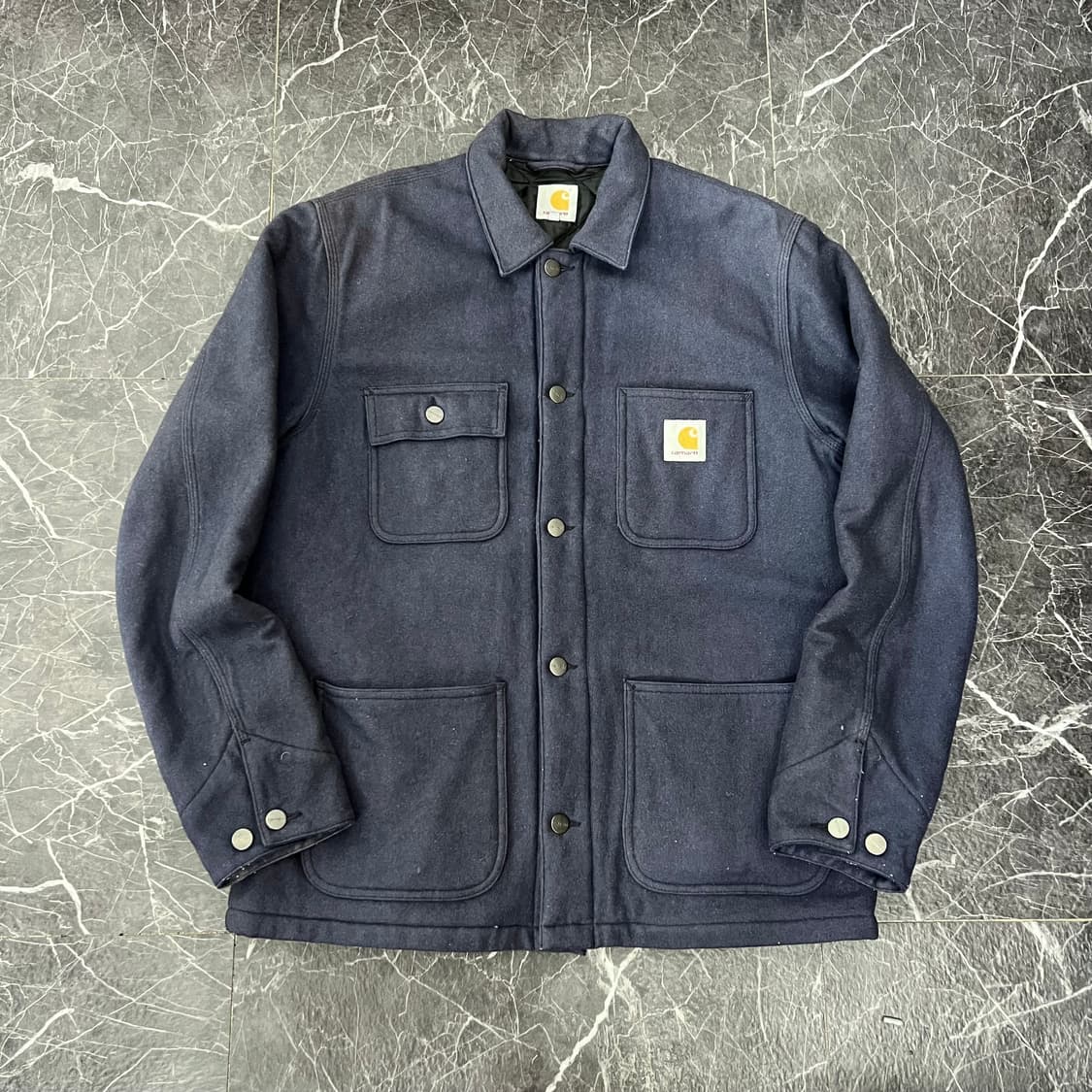 칼하트 WIP 미시건 초어 워크자켓 상품이미지1