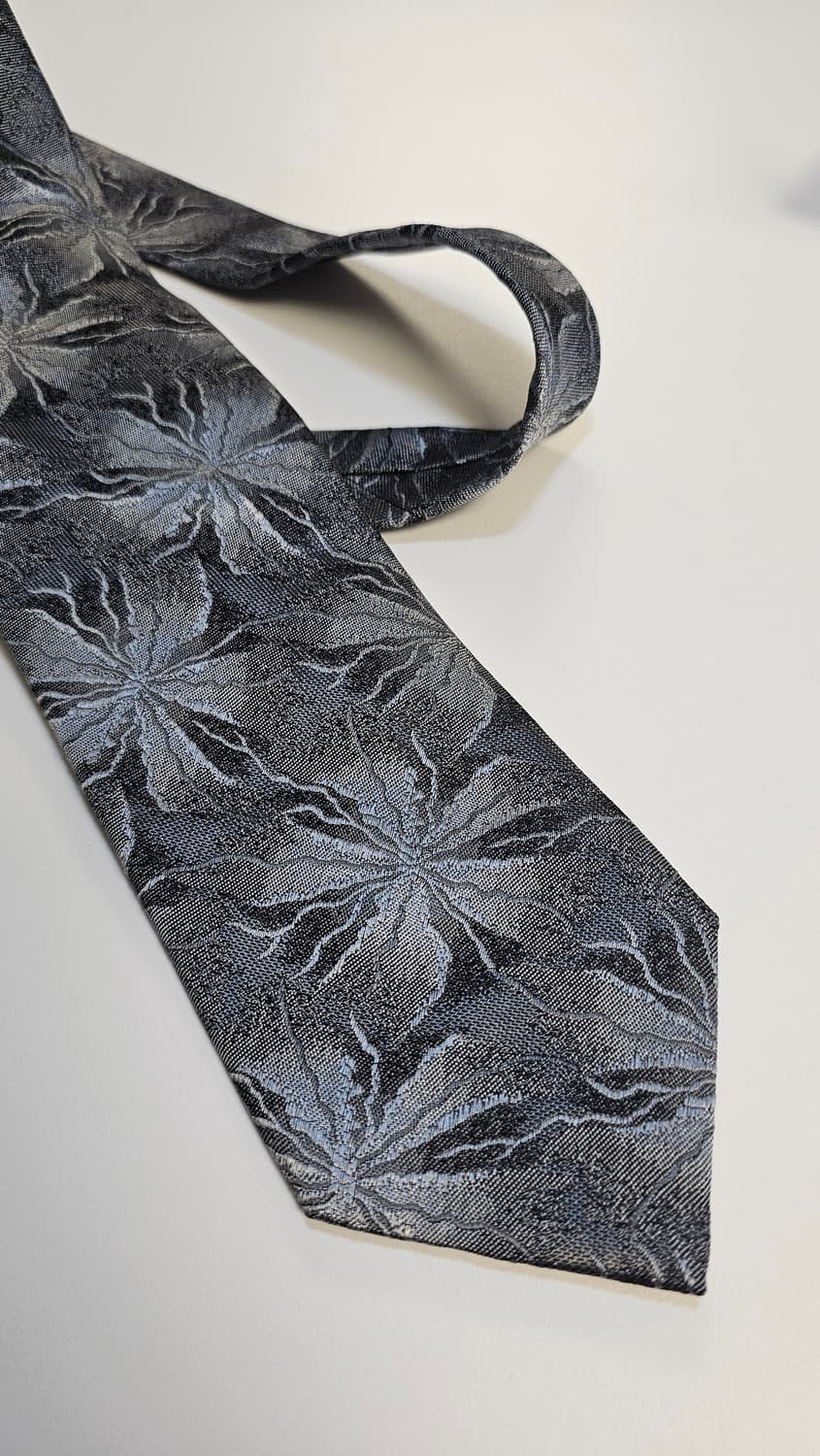 랑방 실크 넥타이 상품이미지1