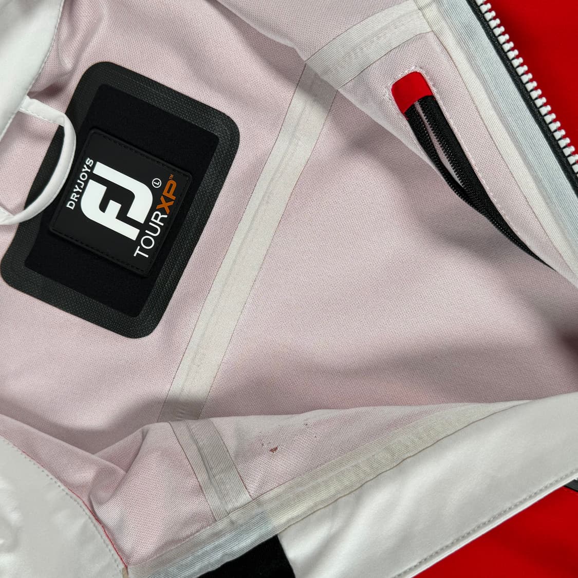 FJ 풋조이 골프 바람막이 레인 자켓 상품이미지2