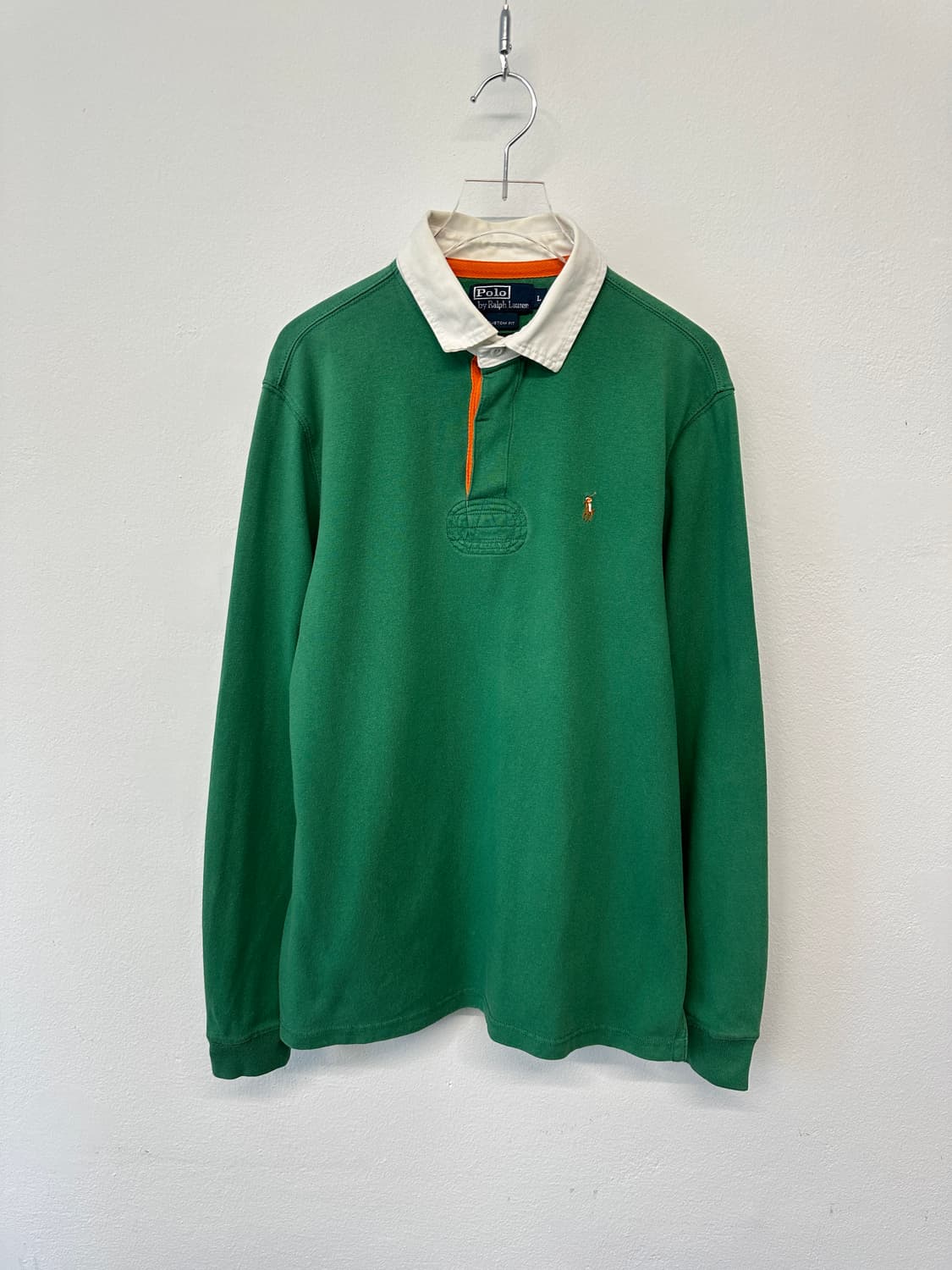 폴로 랄프로렌 럭비 셔츠 상품이미지1