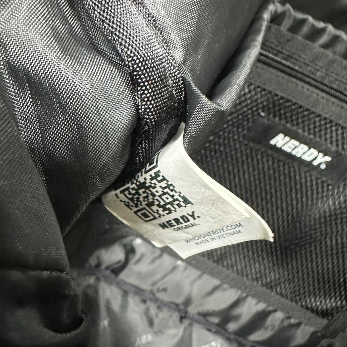 ✨ (바배) 널디 퍼플 메신저백  상품이미지5