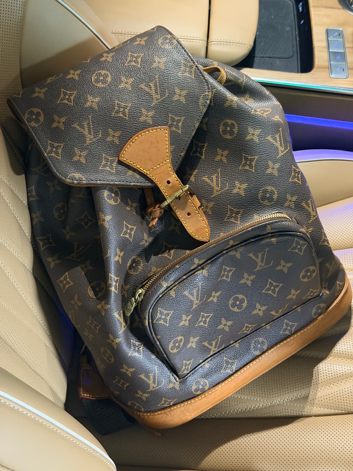 루이비통 백팩 상품이미지1