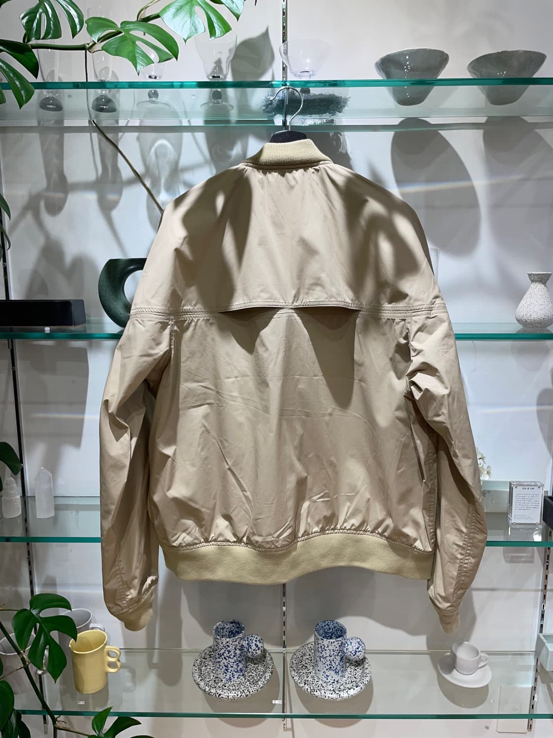 나나미카 cadet jacket 상품이미지2