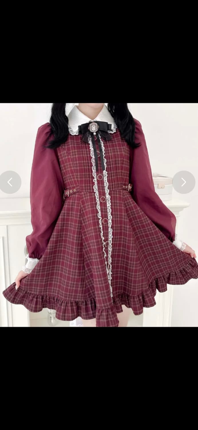 로지타 정품 원피스 처분가에 판매 상품이미지3