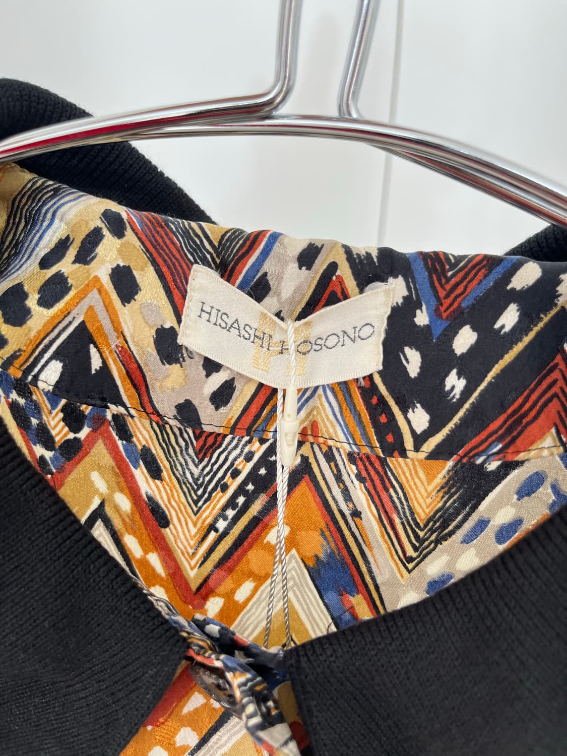 HISASHI HOSONO silk jacket 상품이미지6