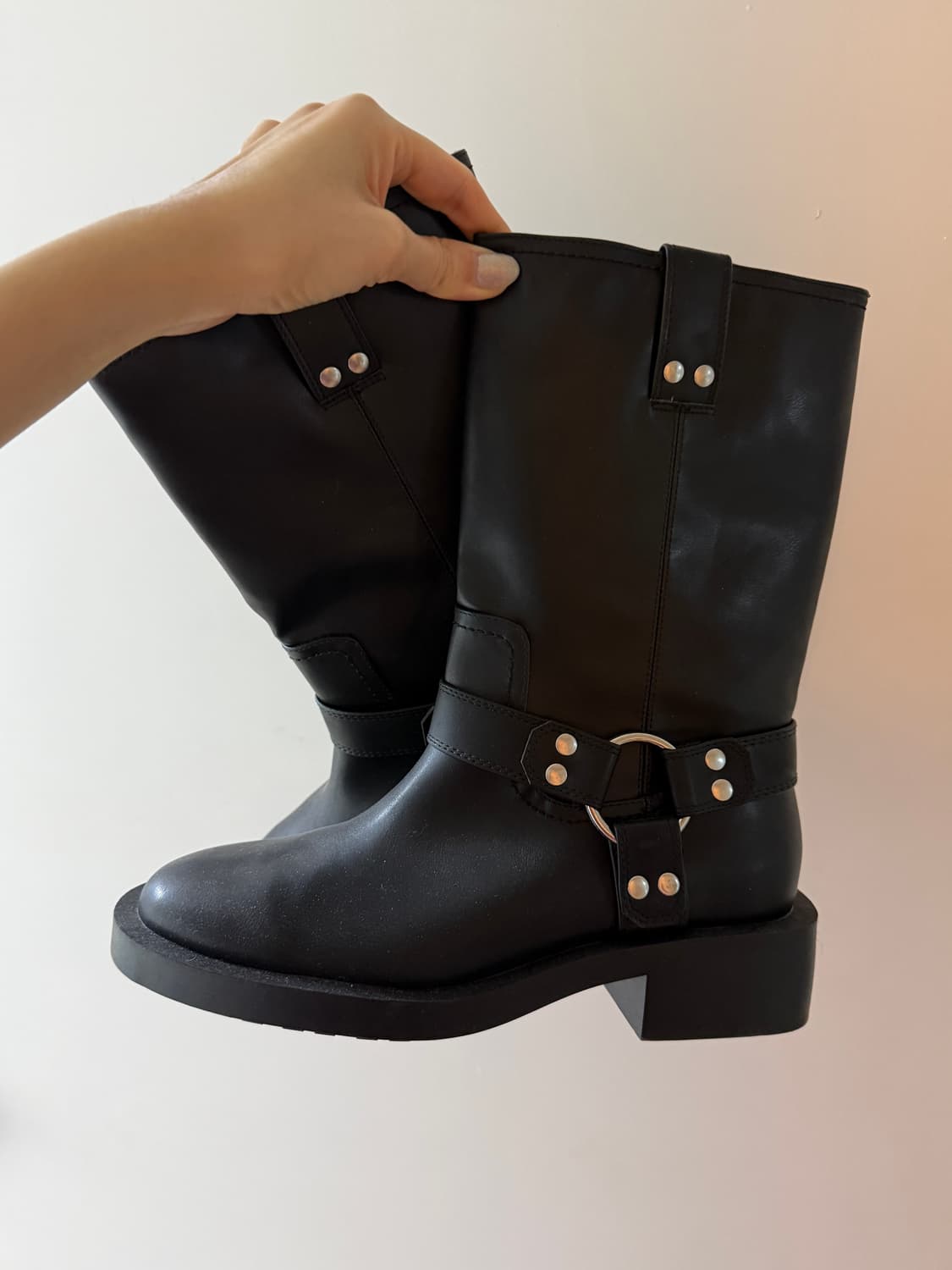 자라 부츠 240 상품이미지1