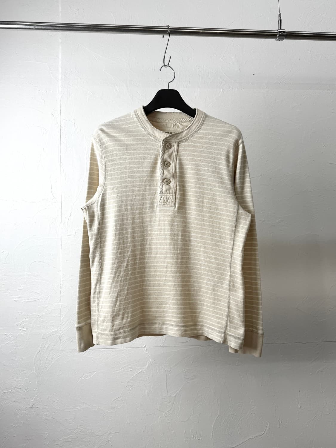 Eddie Bauer 헨리넥 롱 슬리브 상품이미지1