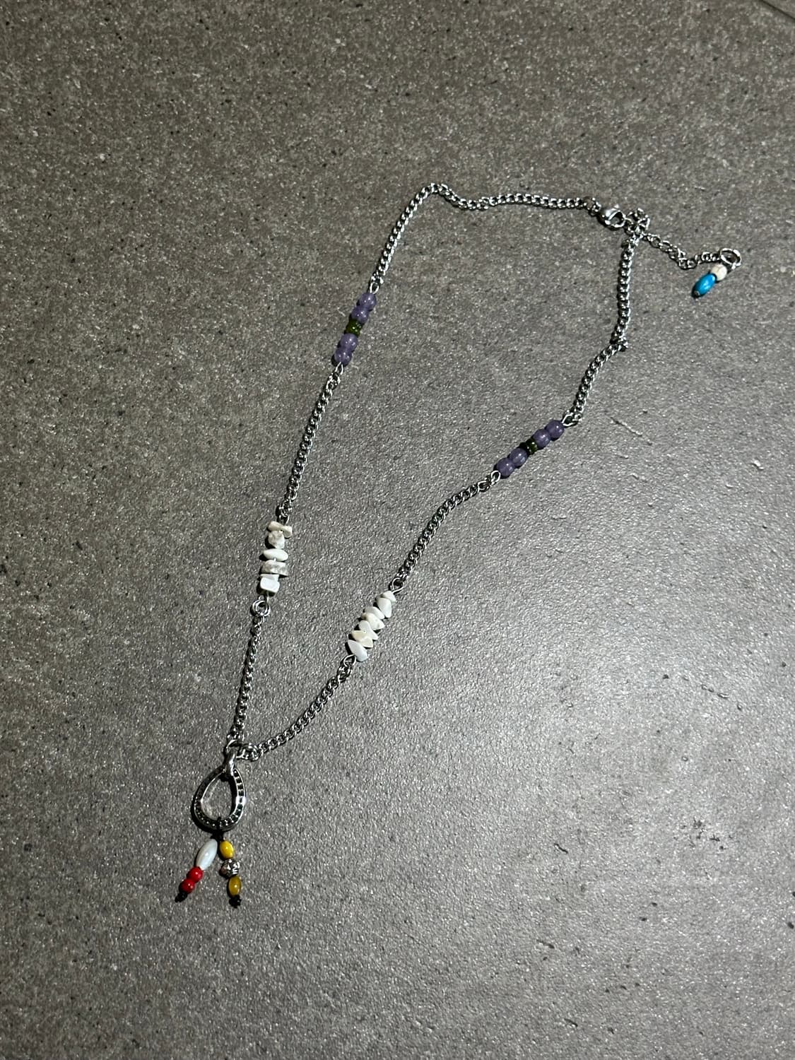 Fuco 빈티지 목걸이 상품이미지2