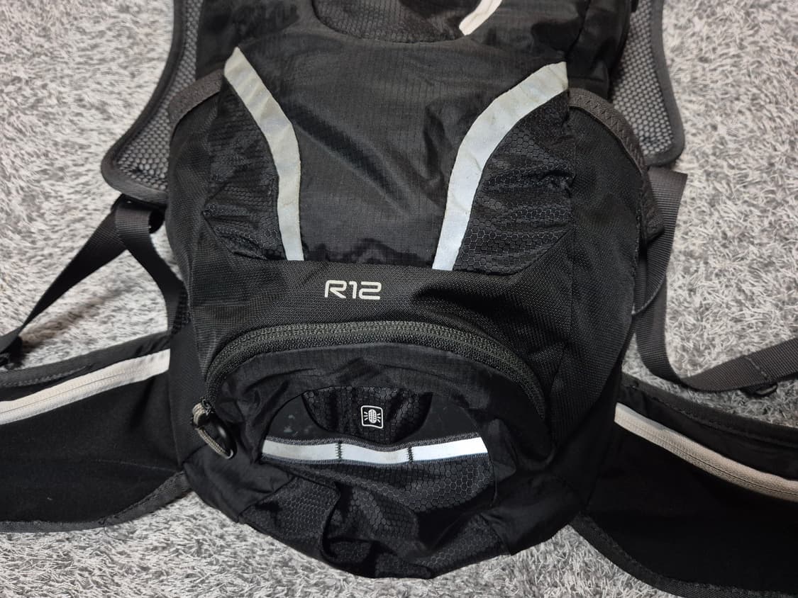 시마노 사이클링 백팩 12L 상품이미지2