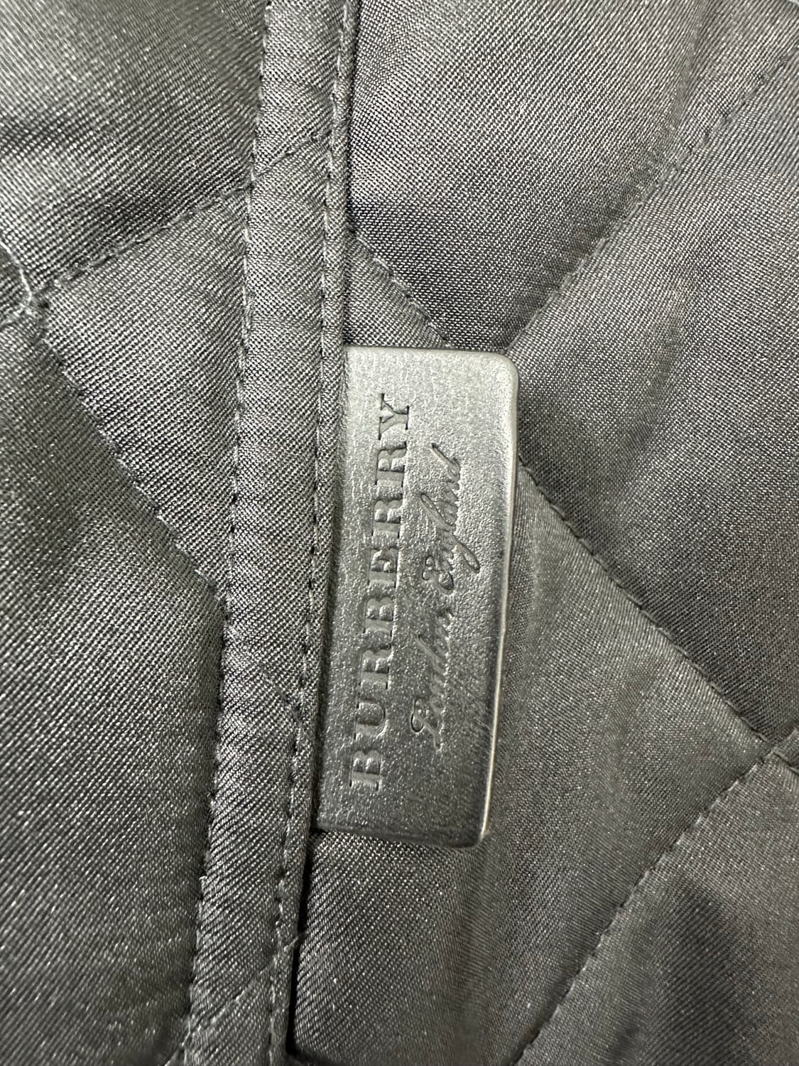 버버리 뉴 프랭크비 퀼팅 자켓 상품이미지9