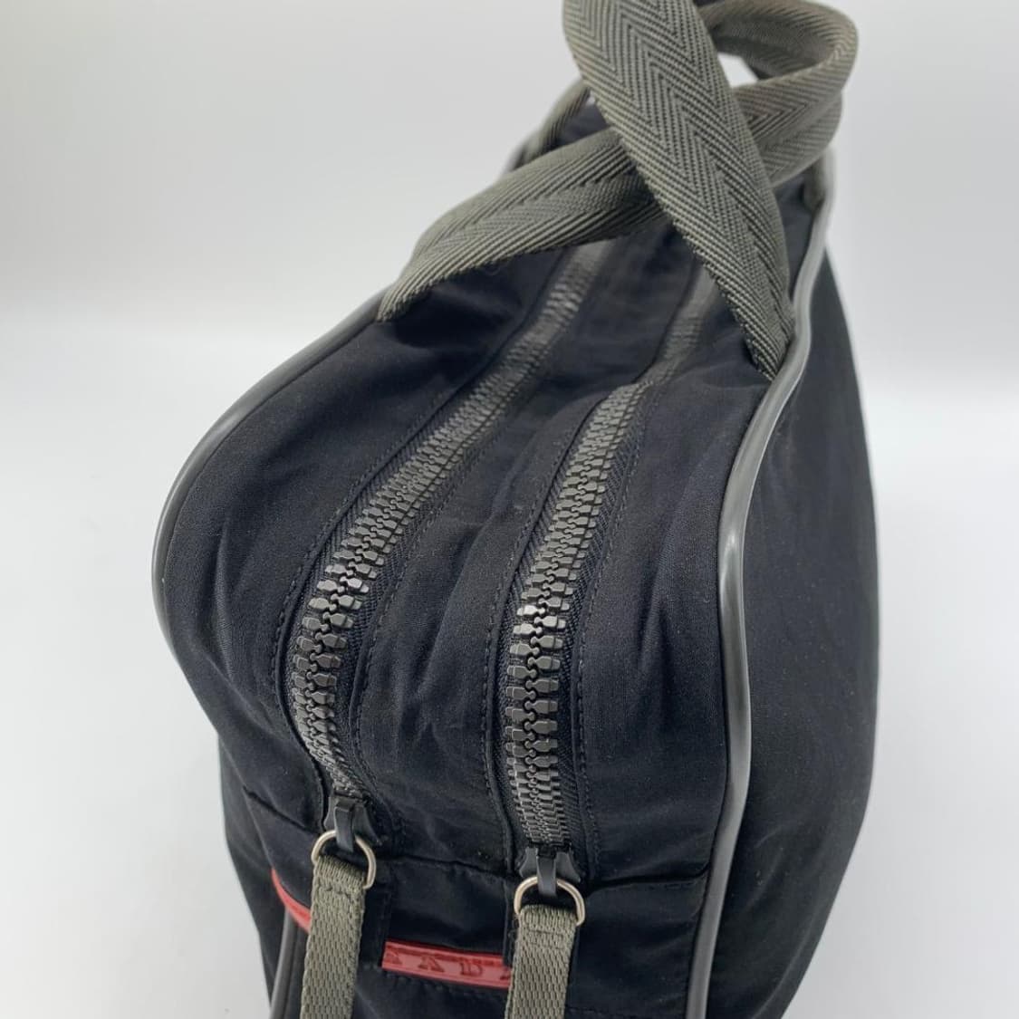 프라다 스포츠 나일론 토트백 블랙 상품이미지4