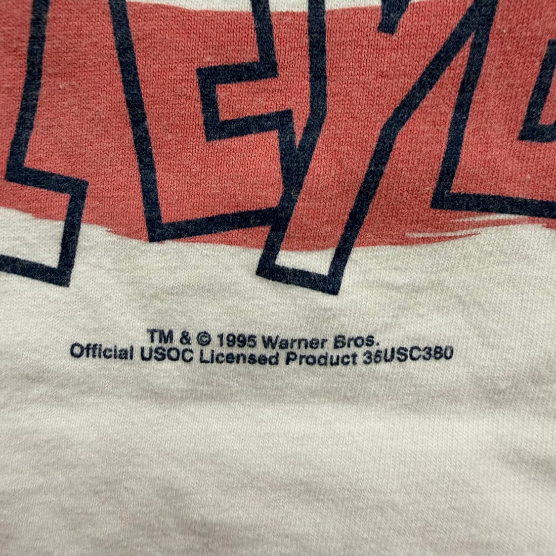 90s Vintage Hanes Heavyweight Tshirt 상품이미지8