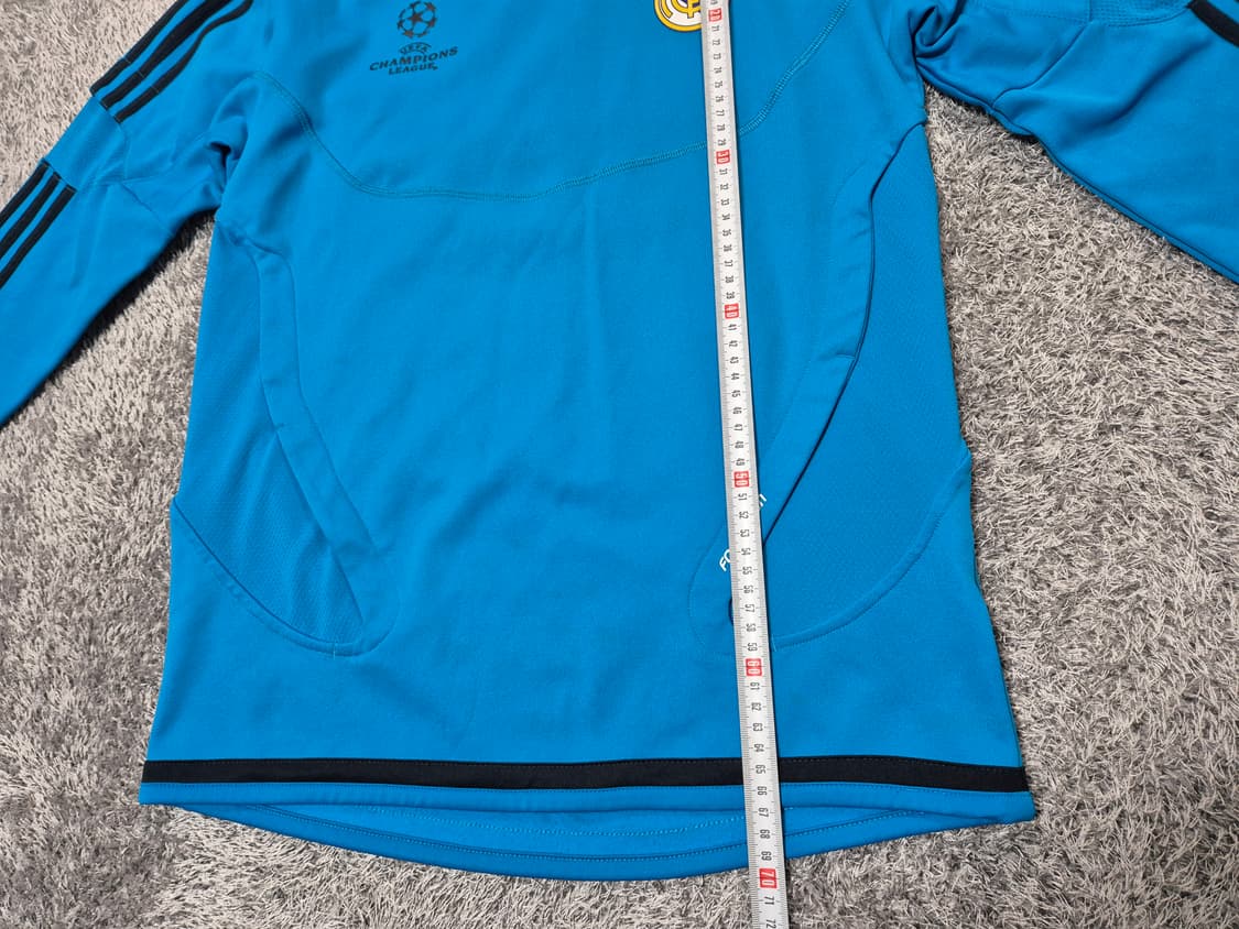 아디다스 레알 UCL 남성 기모 하이넥 탑 95 상품이미지9