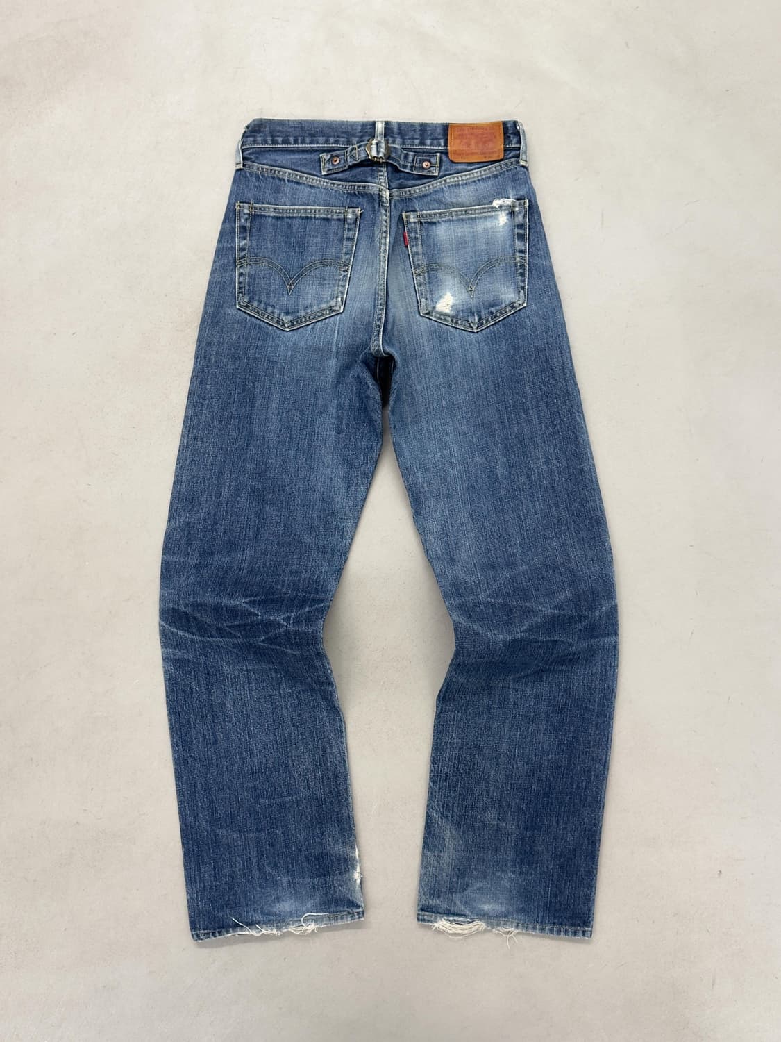 LVC 리바이스 빈티지 클로딩 702 상품이미지5