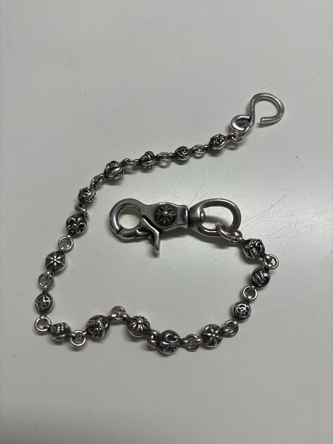 크롬하츠 멀티볼 월렛체인#1 숏 상품이미지1