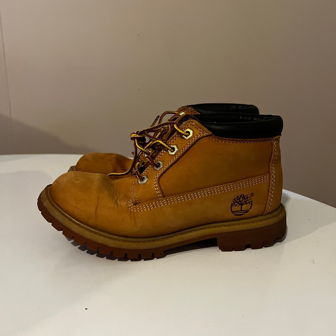 팀버랜드 넬리 프리미엄 추카 부츠 상품이미지2