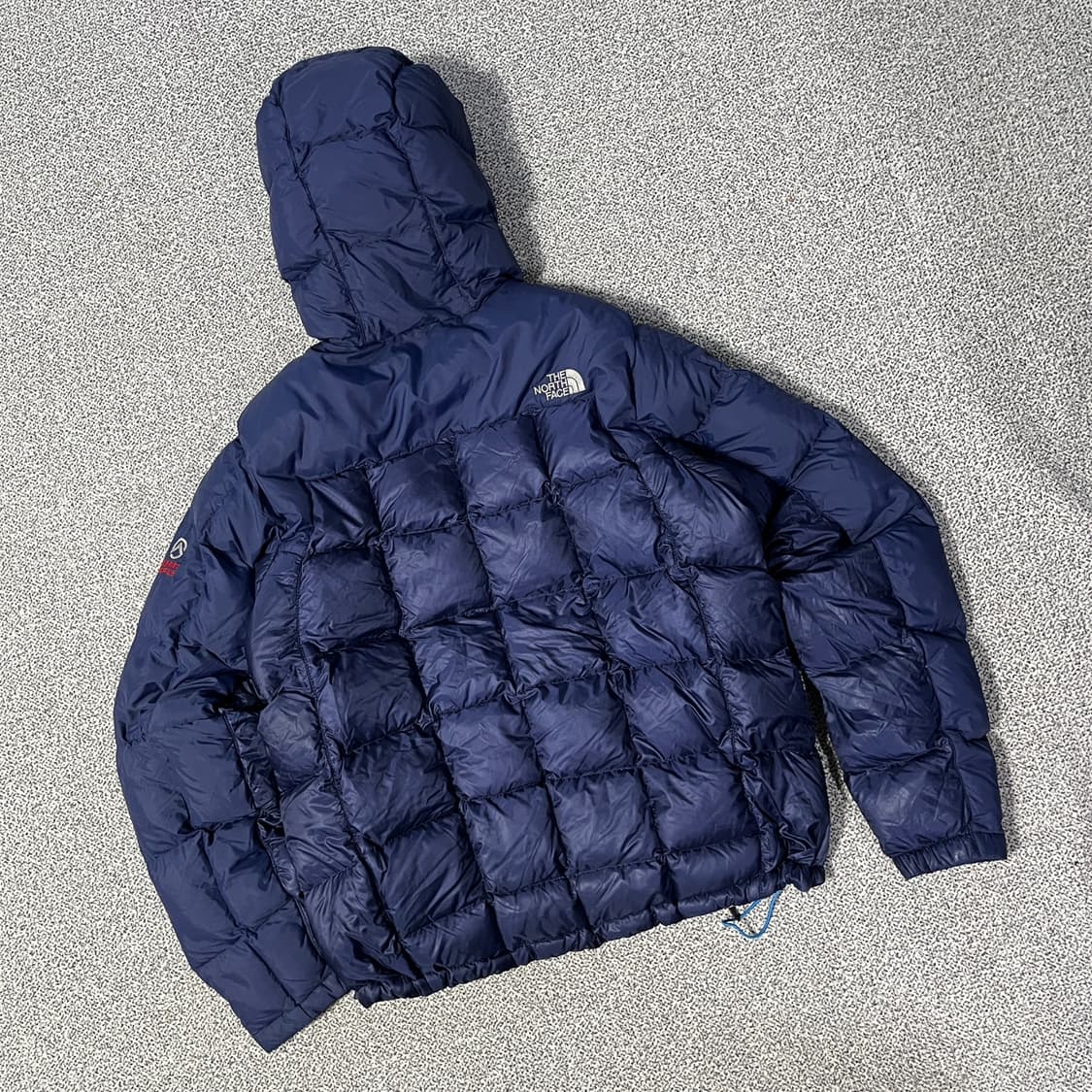 노스페이스 눕시 800 패딩 자켓 상품이미지5