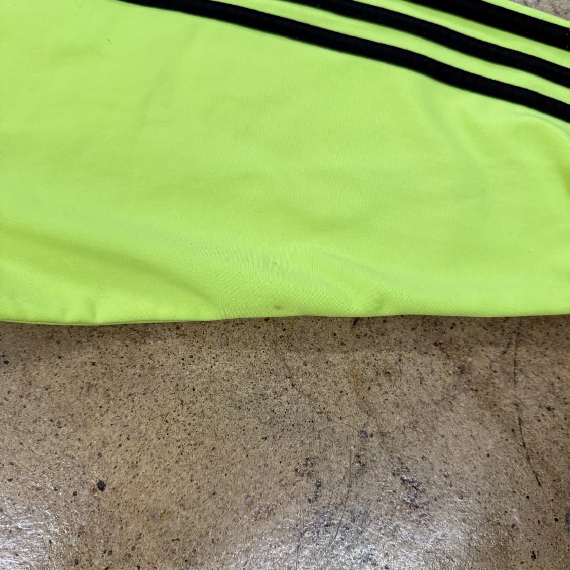 아디다스 형광 야광 구파이어버드 져지 트랙탑 95 상품이미지9