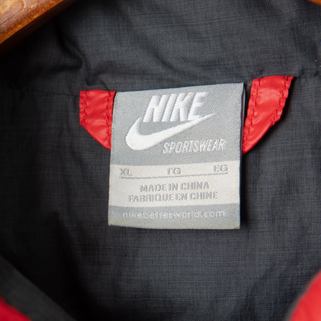 [XL] 나이키 NSW 그레이 구스다운 베스트 44736-606 상품이미지6