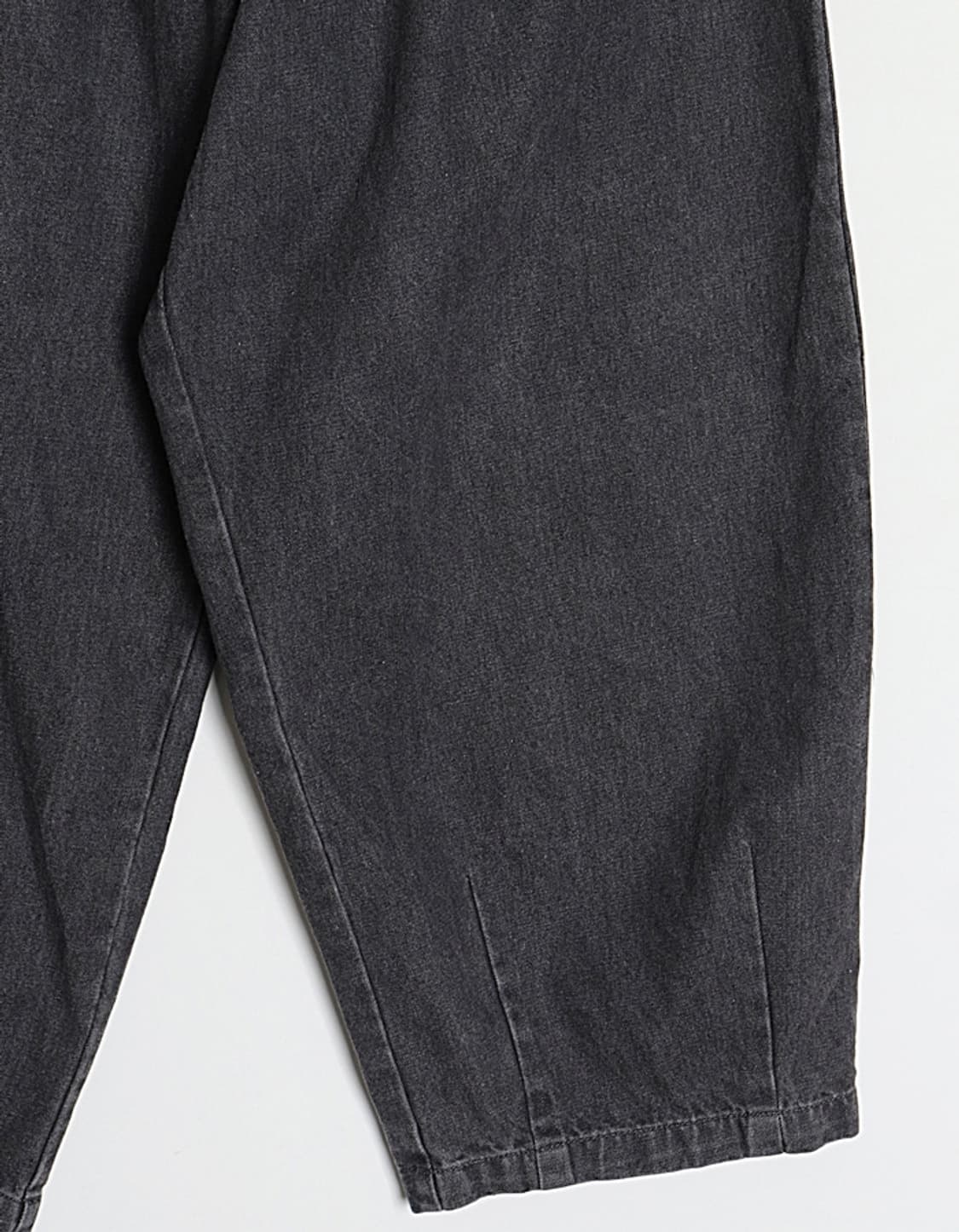 MONO-MART Balloon Denim Pant (28) 상품이미지4