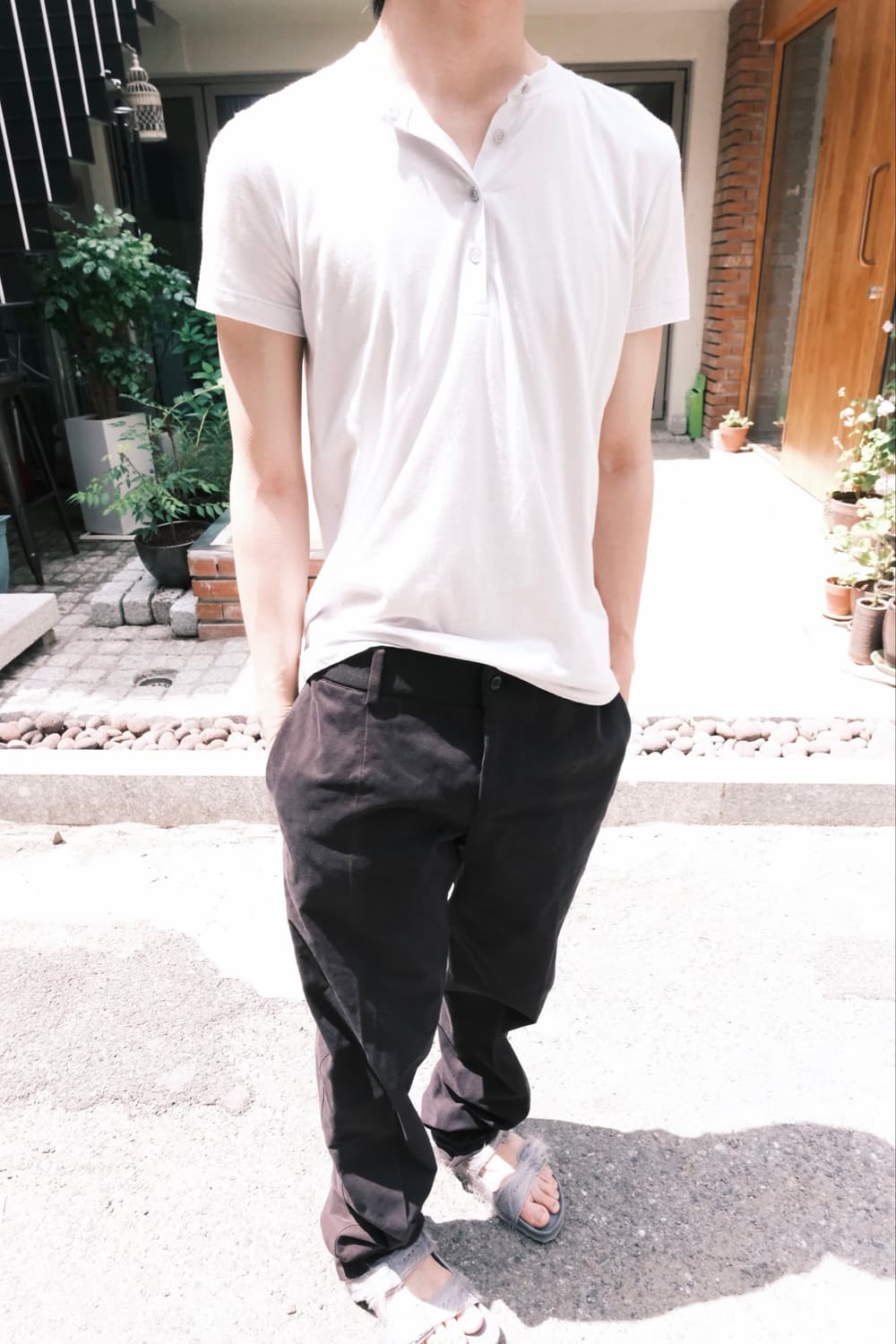 Dolce&gabbana 치노 팬츠 52 상품이미지8