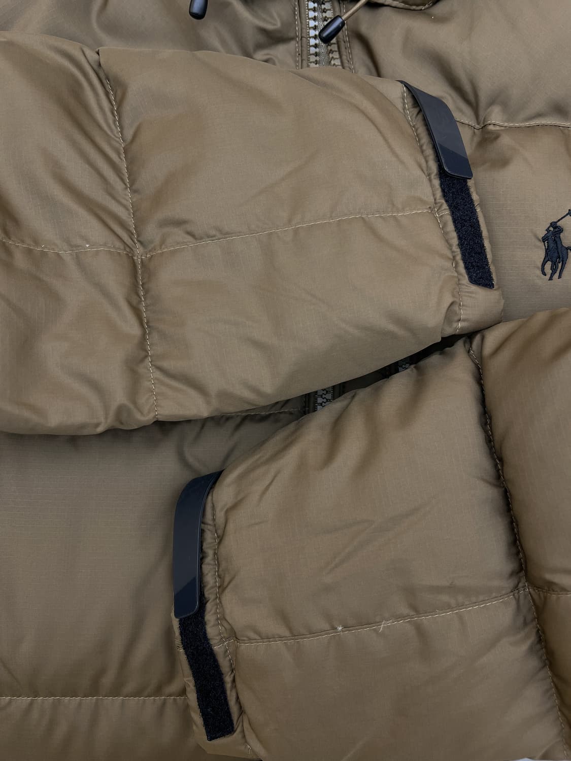폴로랄프로렌 고햄 다운자켓 상품이미지6