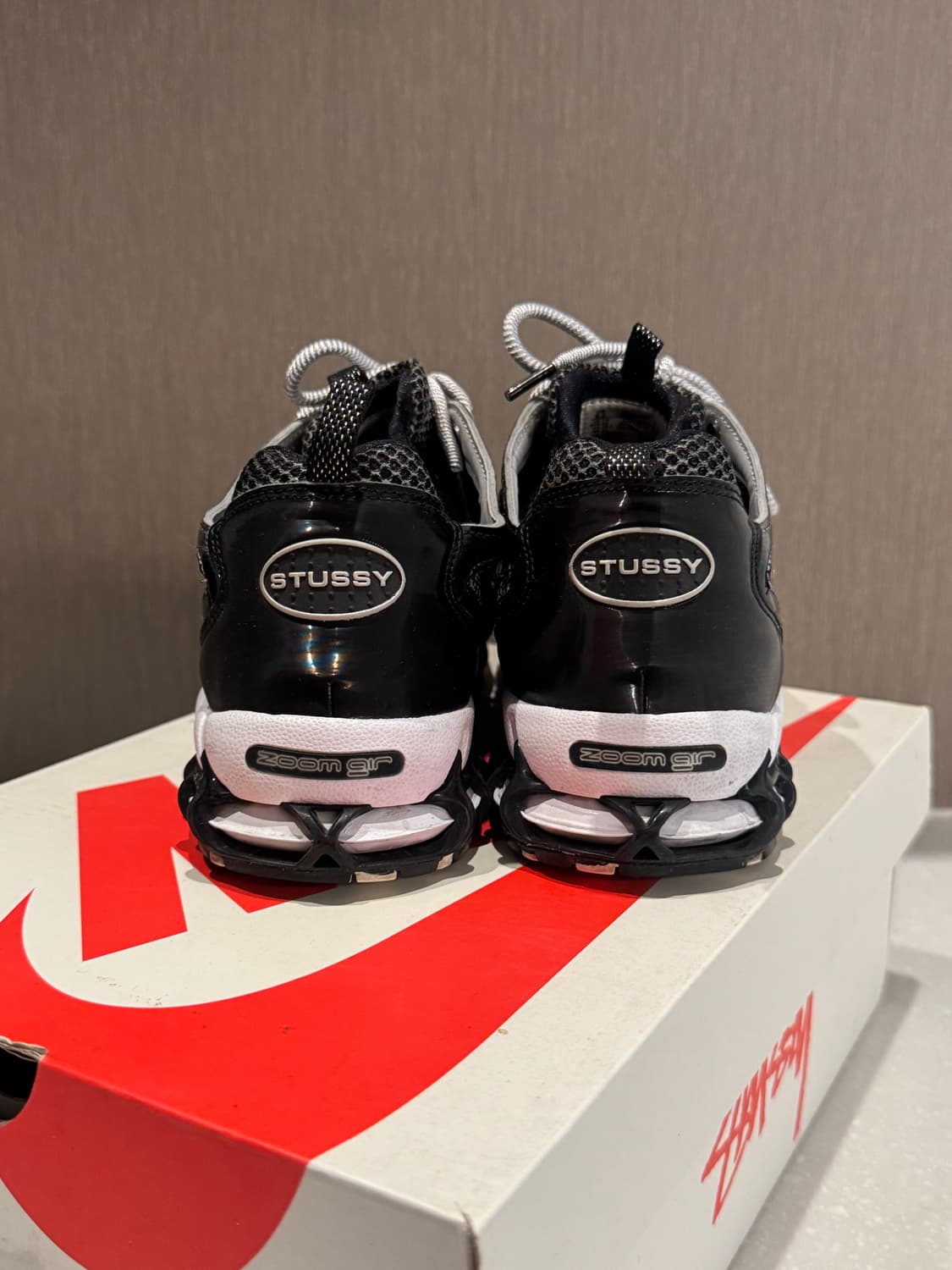 Nike stussy Air Zoom spiridon Cage 2 상품이미지3