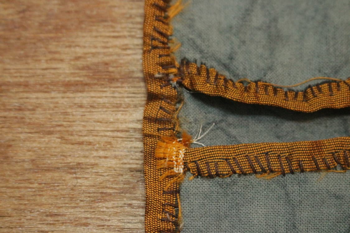 명주-자개 손바느질 지갑 상품이미지5